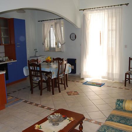 Appartamento Al Mare Cusumano ตรัปเปโต ห้อง รูปภาพ