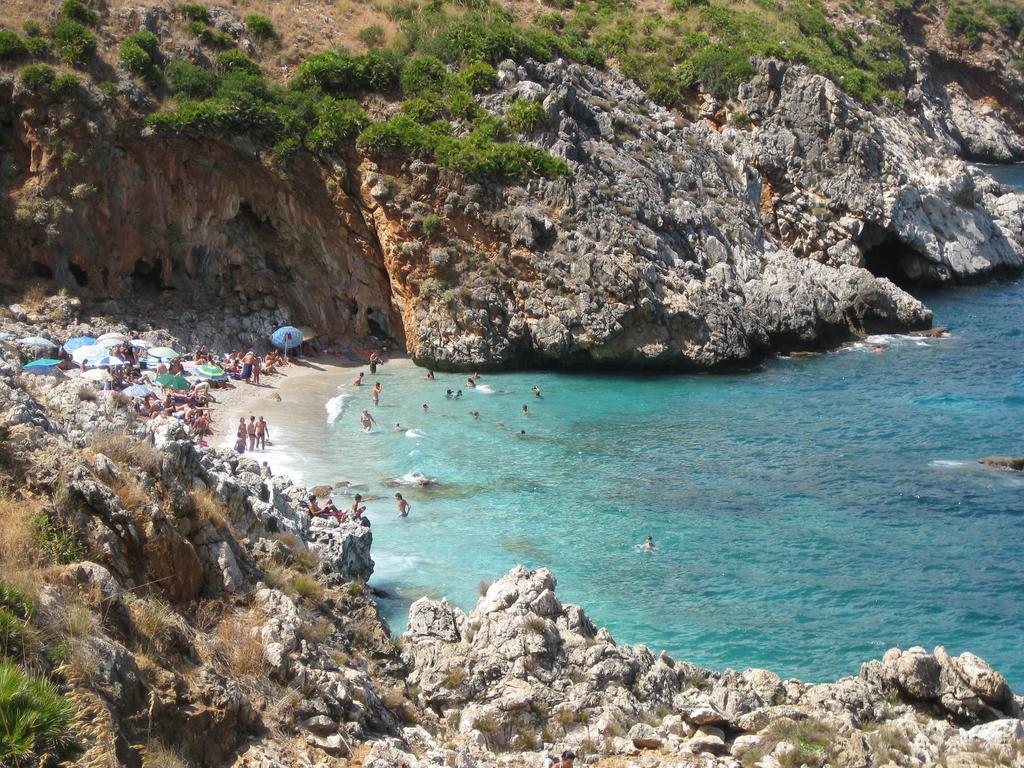 Appartamento Al Mare Cusumano ตรัปเปโต ห้อง รูปภาพ