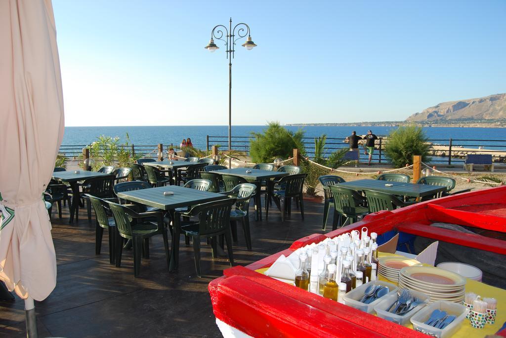 Appartamento Al Mare Cusumano ตรัปเปโต ห้อง รูปภาพ