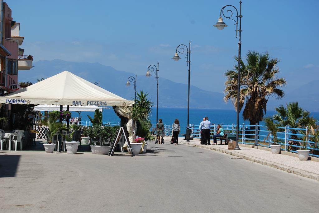 Appartamento Al Mare Cusumano ตรัปเปโต ห้อง รูปภาพ