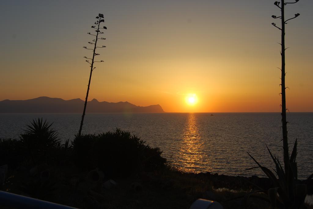Appartamento Al Mare Cusumano ตรัปเปโต ห้อง รูปภาพ