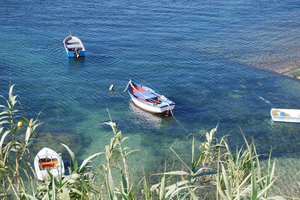 Appartamento Al Mare Cusumano ตรัปเปโต ห้อง รูปภาพ