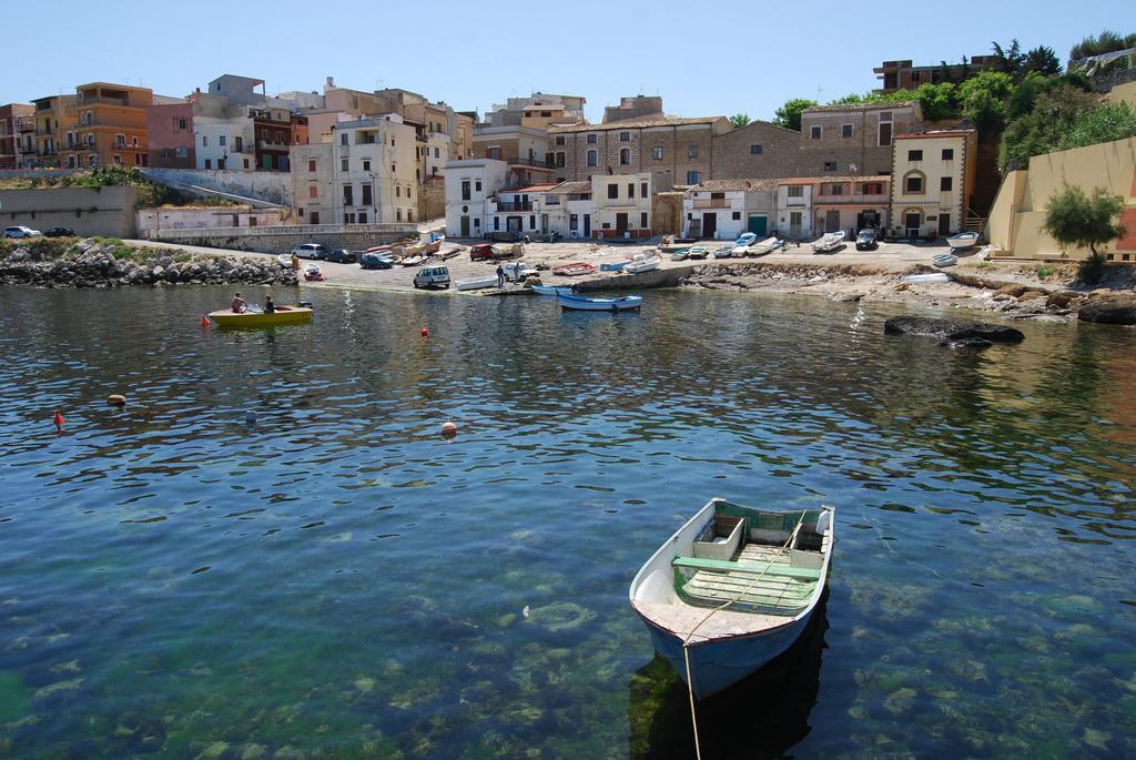 Appartamento Al Mare Cusumano ตรัปเปโต ห้อง รูปภาพ
