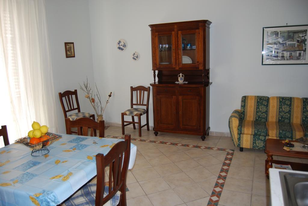Appartamento Al Mare Cusumano ตรัปเปโต ห้อง รูปภาพ
