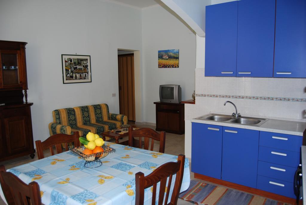 Appartamento Al Mare Cusumano ตรัปเปโต ห้อง รูปภาพ