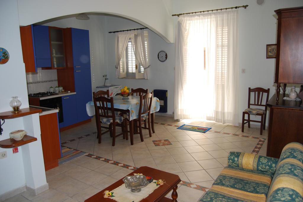 Appartamento Al Mare Cusumano ตรัปเปโต ห้อง รูปภาพ