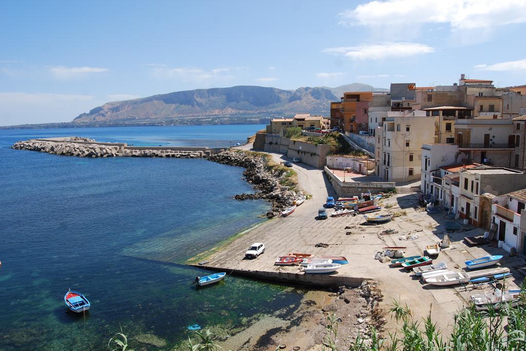 Appartamento Al Mare Cusumano ตรัปเปโต ห้อง รูปภาพ