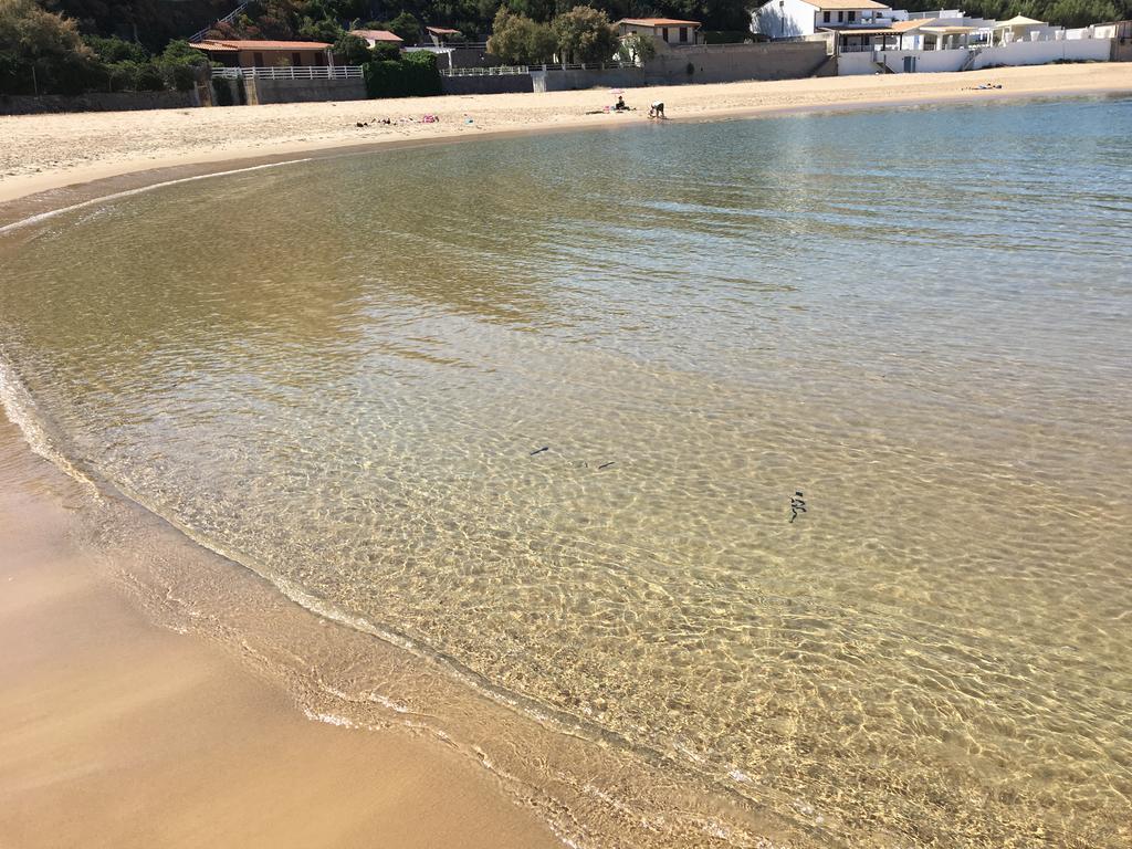 Appartamento Al Mare Cusumano ตรัปเปโต ภายนอก รูปภาพ